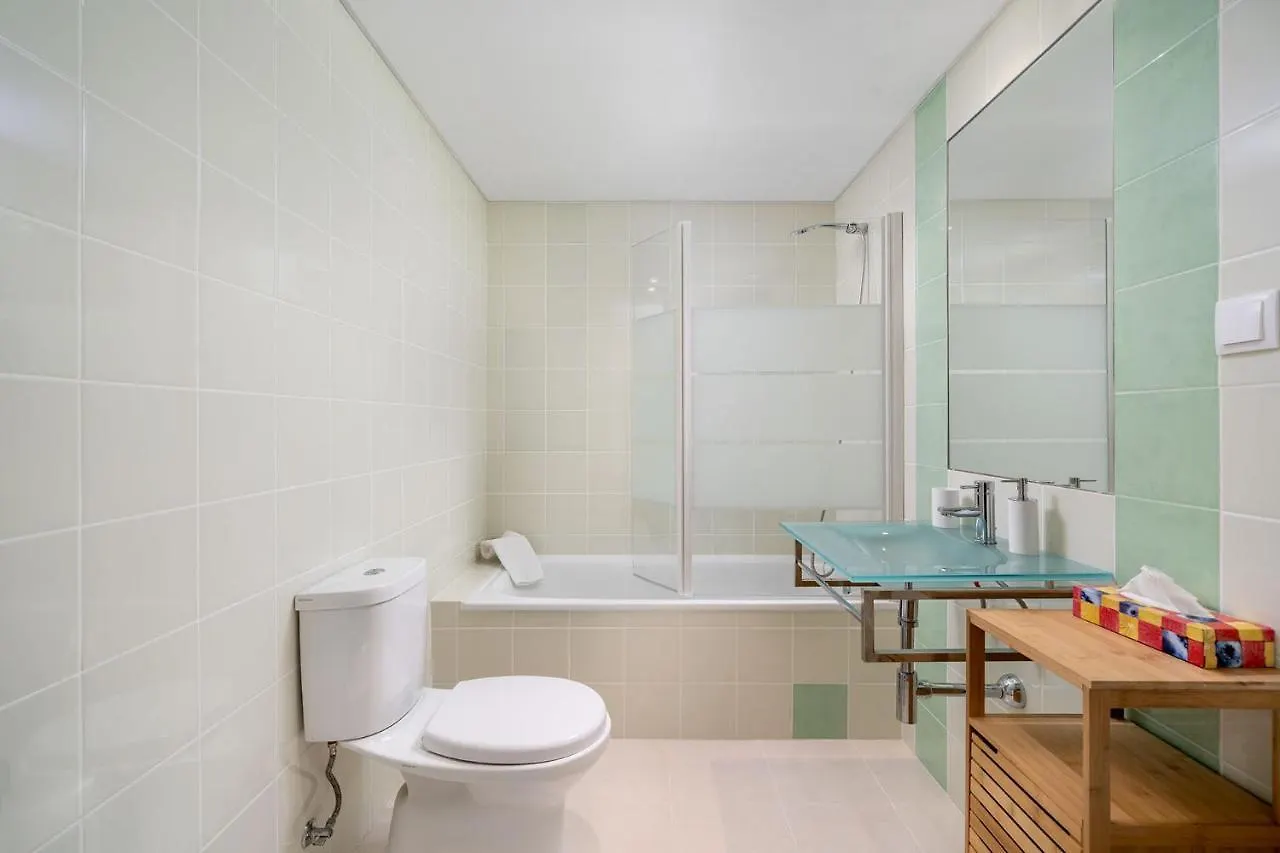 Unique Coastal Cabanas De Tavira Apartment