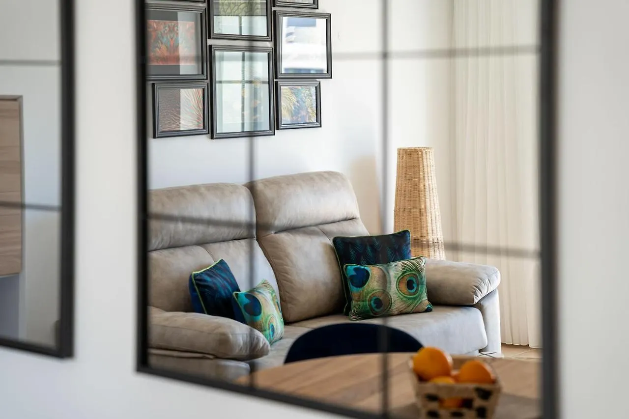 Unique Coastal Cabanas De Tavira Apartment
