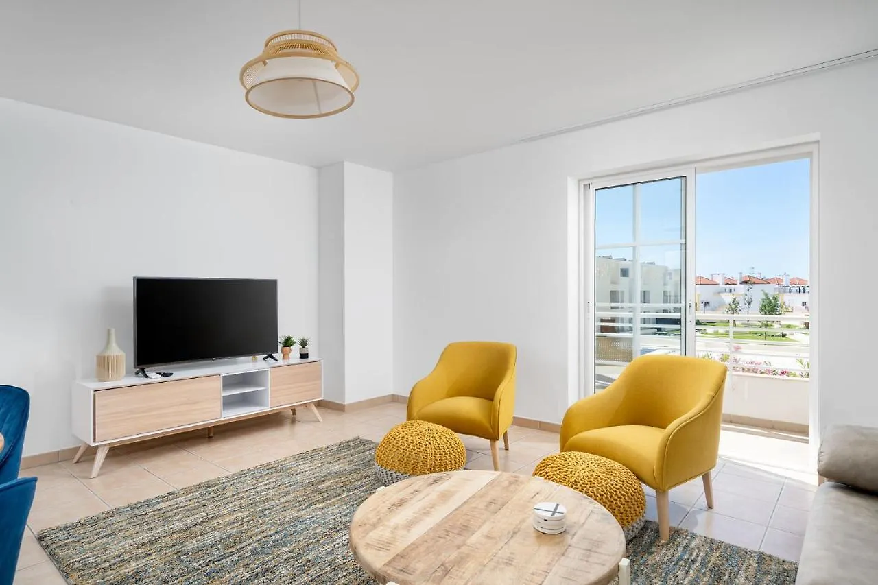 Unique Coastal Cabanas De Tavira Apartment