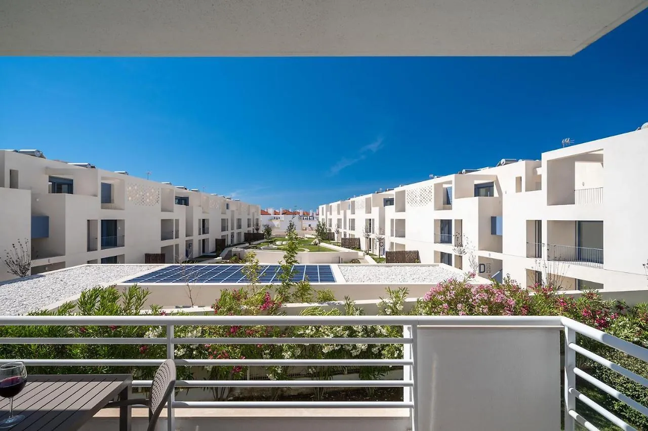 Unique Coastal Cabanas De Tavira Apartment