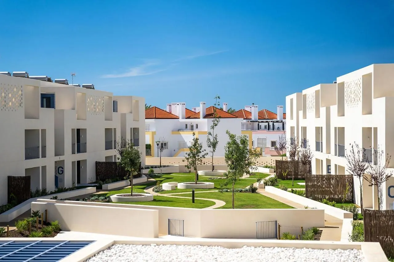 Unique Coastal Cabanas De Tavira Apartment