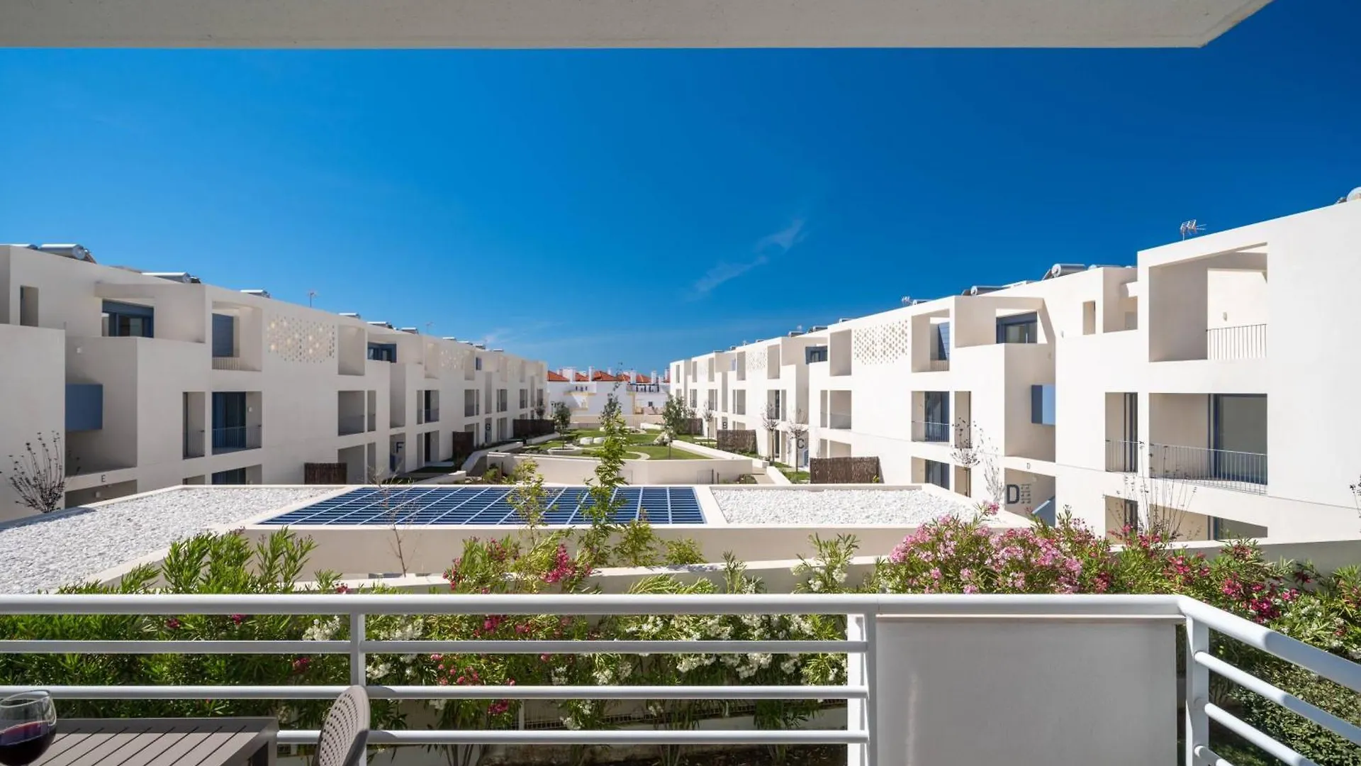 Unique Coastal Cabanas De Tavira Apartment