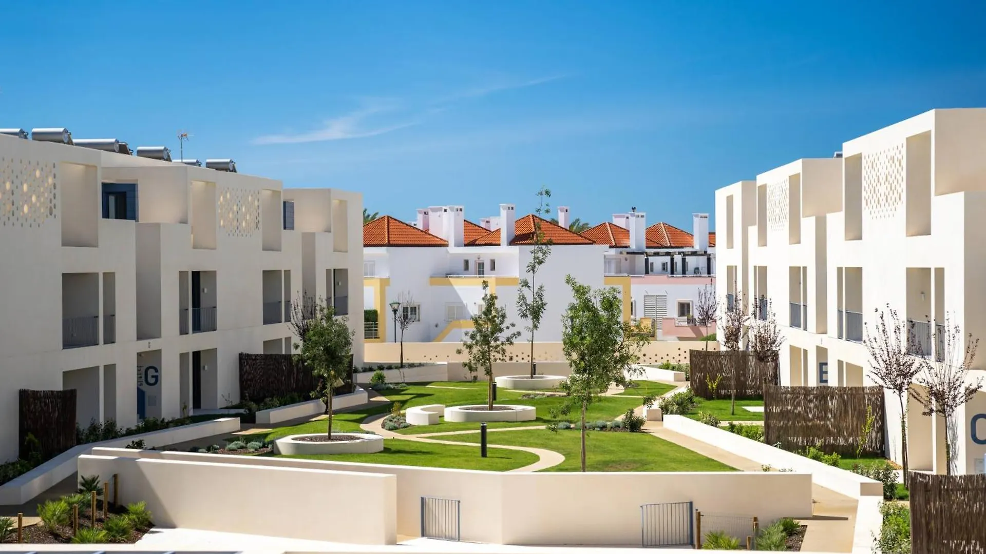 Unique Coastal Cabanas De Tavira Apartment Portugal