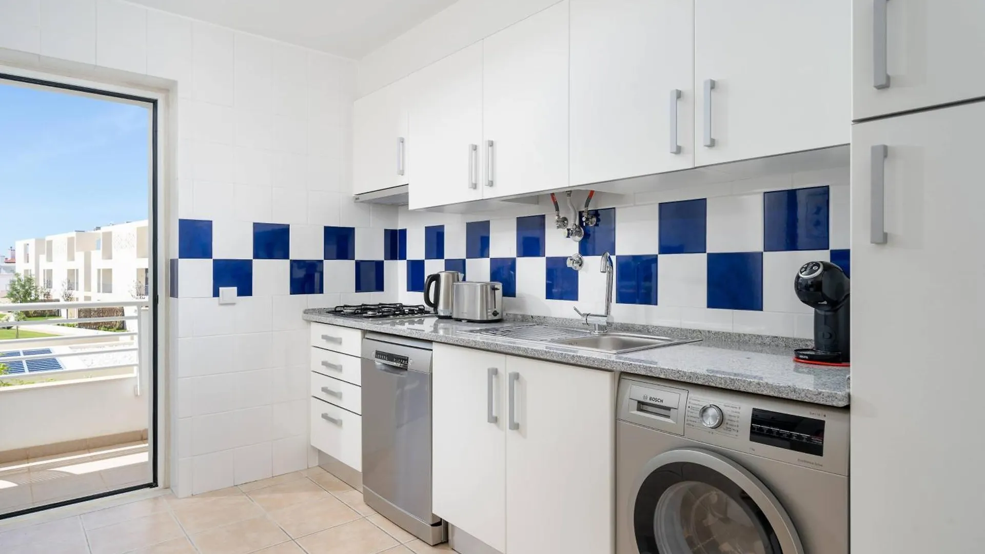 Unique Coastal Cabanas De Tavira Apartment